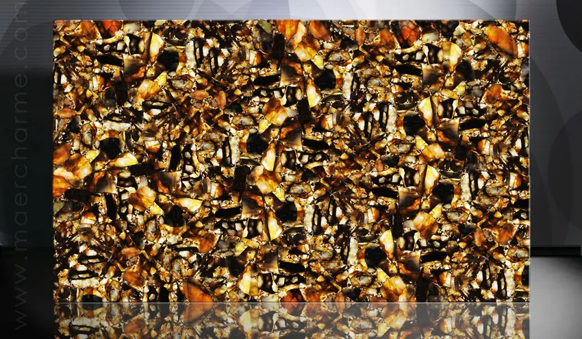 Кварц Quartz Chocolate
